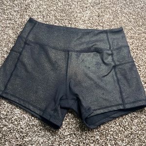 Born Primitive Rise & Grind Booty Shorts